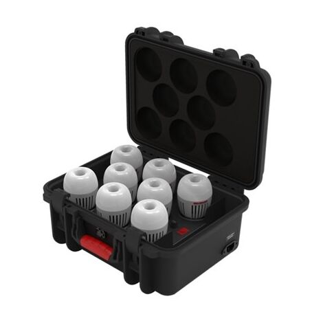 קיט תאורה Aputure Accent B7c 8-Light Kit למכירה , 2 image