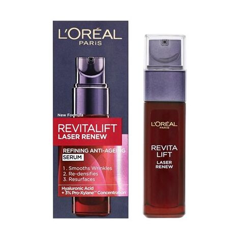 Revitalift Laser Renew Refining Anti-Aging Serum 30ml Loreal למכירה , 2 image