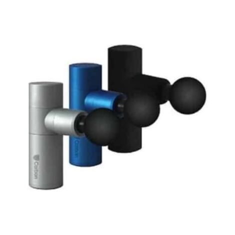 אקדח עיסוי 2GO אקדח עיסוי קטן Carbon למכירה , 2 image