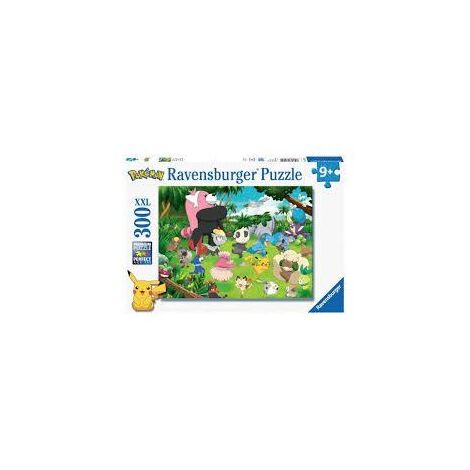 פאזל Pokemon XXL 300 13245 חלקים Ravensburger למכירה , 3 image