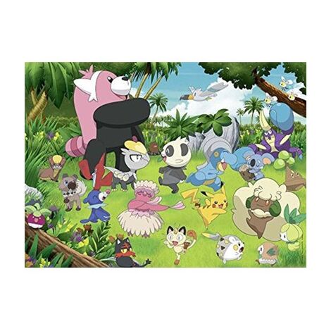 פאזל Pokemon XXL 300 13245 חלקים Ravensburger למכירה , 2 image