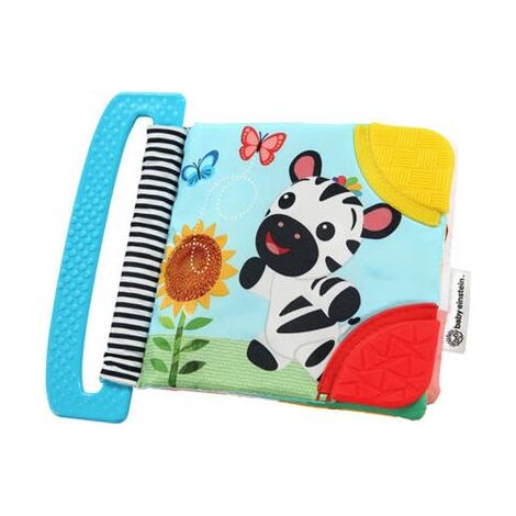 11794 Curious Explorers Teether Book Baby Einstein למכירה , 3 image