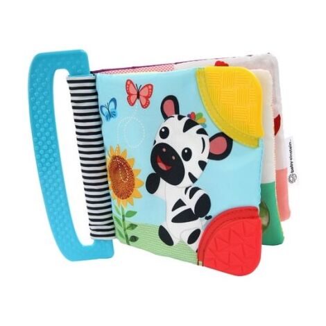 11794 Curious Explorers Teether Book Baby Einstein למכירה , 2 image