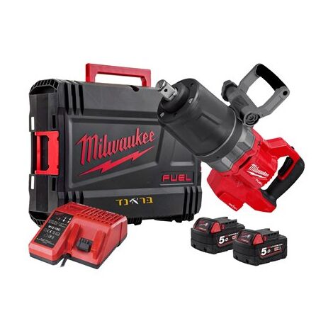 מפתח רטיטה Milwaukee M18 ONEFHIWF1DS למכירה , 3 image