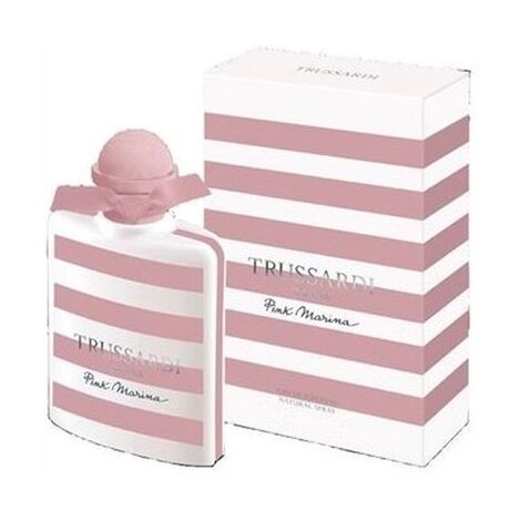 בושם לאשה Trussardi Donna Pink Marina E.D.T 100ml למכירה 