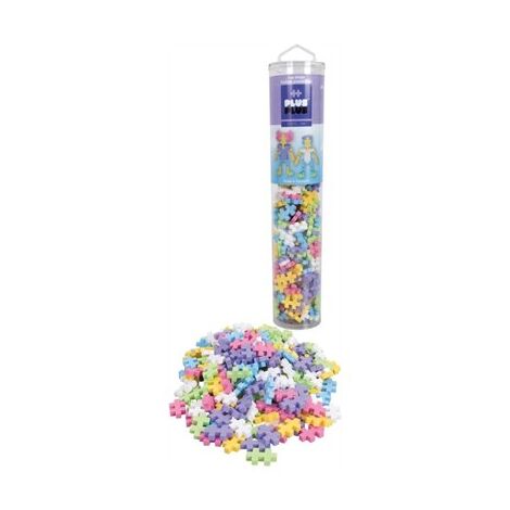 Plus Plus 5710409104241 Pastel mix - 240 pcs Tube למכירה 