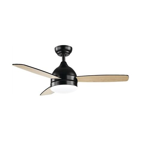 מאוורר תקרה CCT 25W 48 הפעלה על ידי שלט ואפליקציה SM-DC101048/25CT Semicom למכירה 