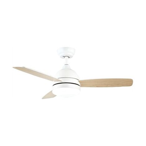 מאוורר תקרה CCT 25W 48 הפעלה על ידי שלט ואפליקציה SM-DC101048/25CT Semicom למכירה , 3 image