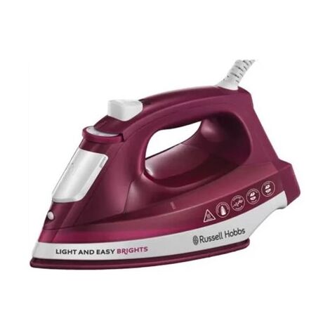 מגהץ  אדים Russell Hobbs Light and Easy Brights 24840-56 ראסל הובס למכירה , 2 image