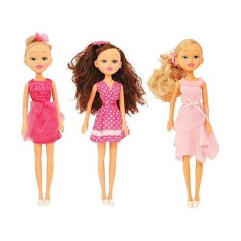 I Am Toys בובה יפה שלי – בובה פלסטיק לפיתוח הדמיון למכירה , 2 image