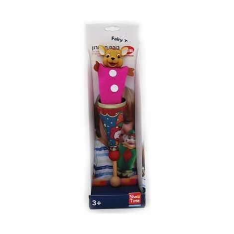 I Am Toys בובת תיאטרון קונוס - מגוון בובות בתפזורת למכירה , 2 image