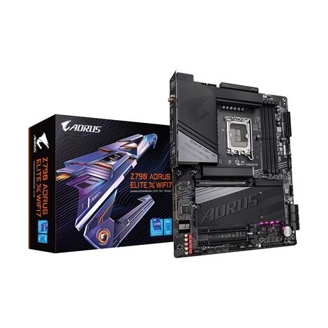 לוח אם Gigabyte Z790 Aorus Elite X למכירה 