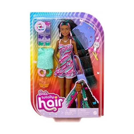Mattel HCM91 Barbie Totally Hair Doll למכירה , 2 image