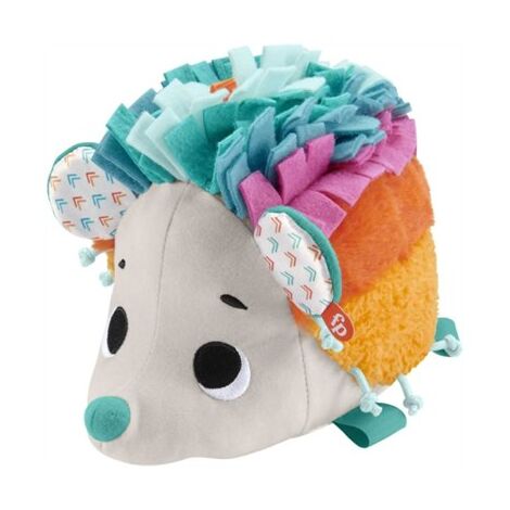 HBP42 Cuddle N' Snuggle Hedgehog Fisher Price פישר פרייס למכירה , 2 image