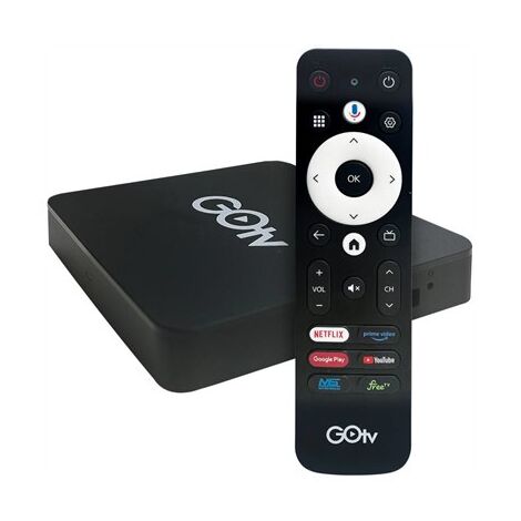 סטרימר GOtv Plus 4K 32GB 2GB RAM למכירה 