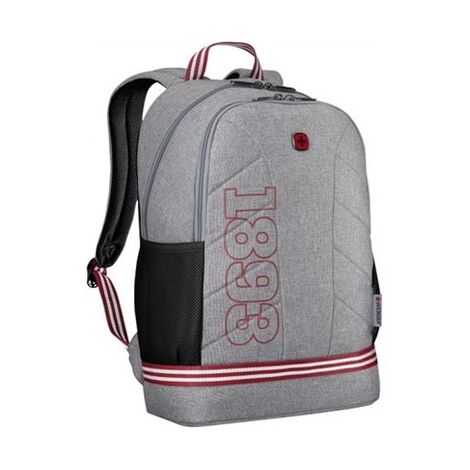 תיק גב למחשב נייד Wenger Quadma Laptop Backpack 16 למכירה , 2 image