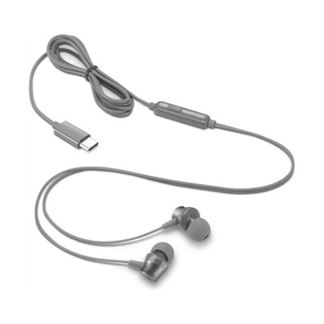 אוזניות Lenovo 300 USB-C GXD1J77353 USB לנובו למכירה 