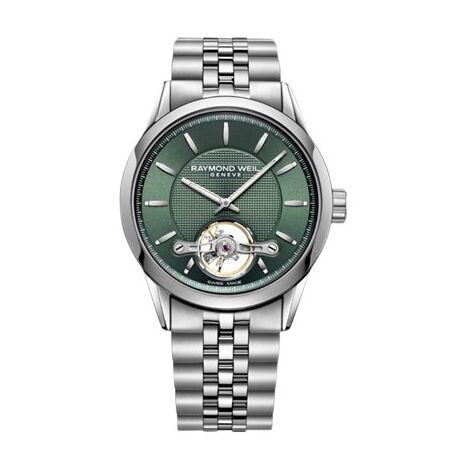 שעון יד  אנלוגי  לגבר RAYMOND WEIL 2780-ST-52001 למכירה , 2 image