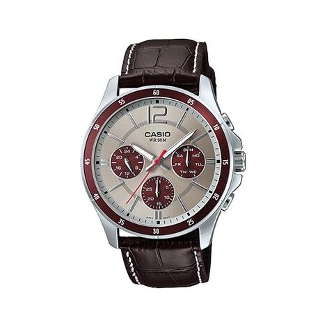 שעון יד  אנלוגי  לגבר Casio MTP1374L-7A1 קסיו למכירה , 2 image