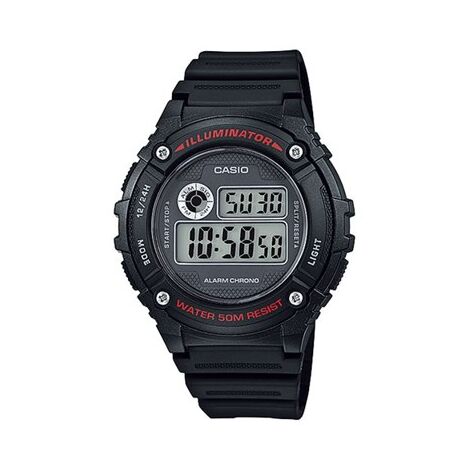 שעון יד  דיגיטלי Casio W216H1AV קסיו למכירה , 2 image
