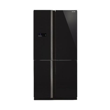 מקרר  מקפיא תחתון Sharp SJR8801  615 ליטר שארפ למכירה , 2 image
