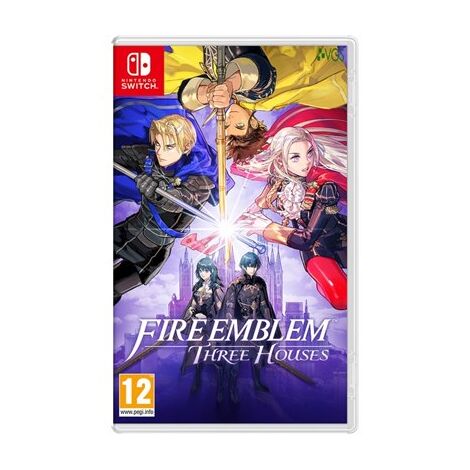 Fire Emblem: Three Houses למכירה , 2 image