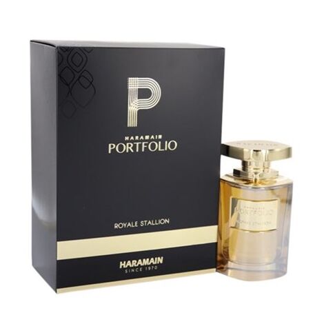 בושם לאשה Al Haramain Portfolio Royale Stallion E.D.P 75ml למכירה , 2 image