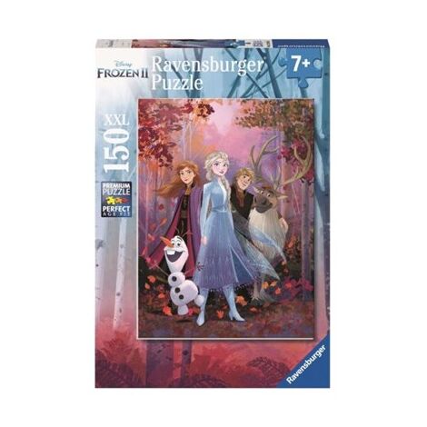 פאזל Frozen 2 150 12849 חלקים Ravensburger למכירה , 2 image