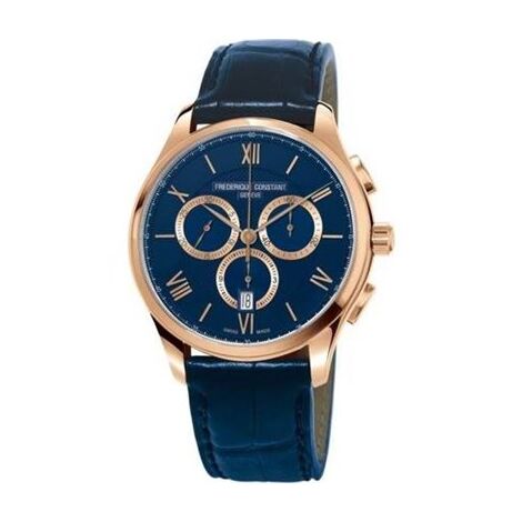 שעון יד  אנלוגי Frederique Constant FC292MNG5B4 למכירה 