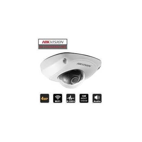 מצלמת כיפה Hikvision DS-2CD2543G0-IWS HD למכירה , 3 image