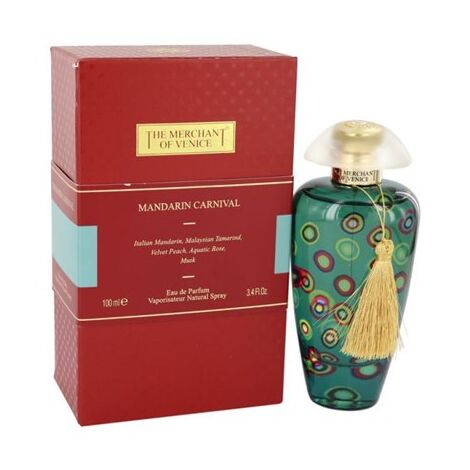 בושם לאשה The Merchant Of Venice Mandarin Carnival E.D.P 100ml למכירה , 2 image
