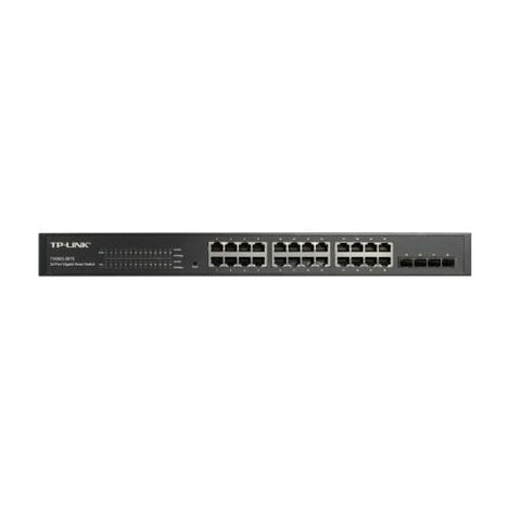 רכזת רשת / ממתג TP-Link T1600G-28TS למכירה , 3 image