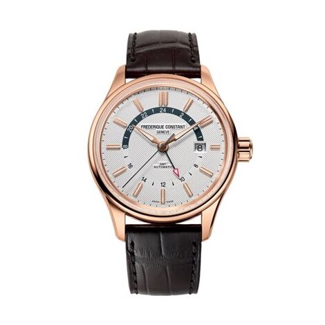 שעון יד  אנלוגי  לגבר Frederique Constant FC350VT4H4 למכירה 