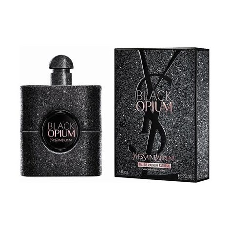 בושם לאשה איב סן לורן Black Opium Extreme E.D.P 90ml למכירה , 2 image