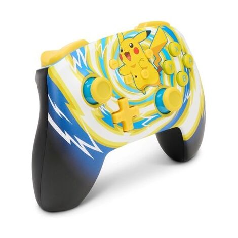 בקר משחק 117764 Wireless Controller - Pokemon: Pikachu Vortex למכירה , 2 image