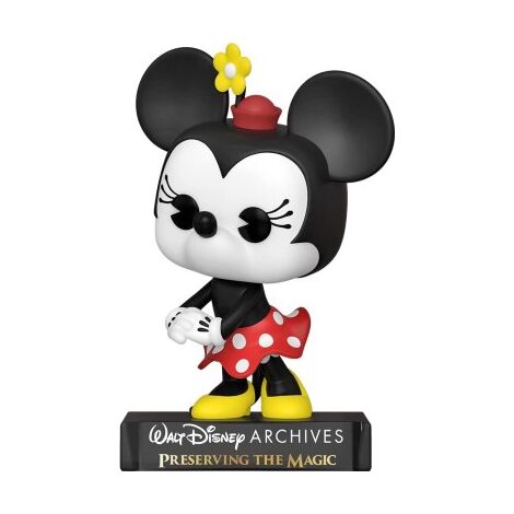 Funko 1112 Disney Archives - Minnie Mouse למכירה 