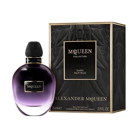בושם לאשה Alexander McQueen Dark Papyrus E.D.P 75ml למכירה 