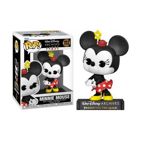 Funko 1112 Disney Archives - Minnie Mouse למכירה , 3 image