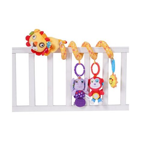 18074 פעלולון למיטה אריה Pit Toys למכירה 