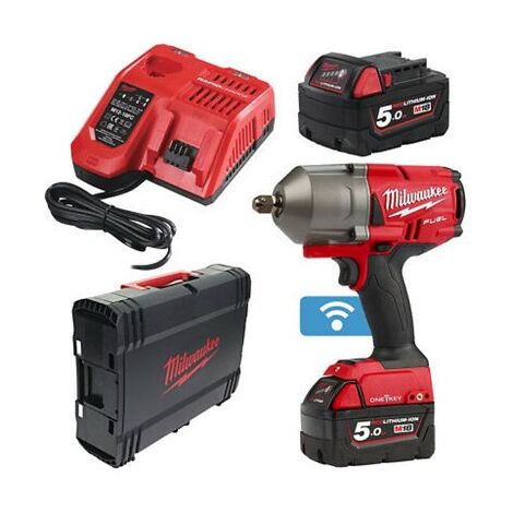 מפתח אימפקט Milwaukee M18 ONEFHIWP12 למכירה , 3 image