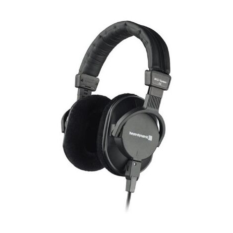 אוזניות  חוטיות Beyerdynamic DT 250 80ohms למכירה , 2 image