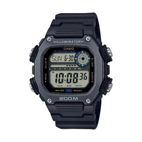 שעון יד  דיגיטלי  לגבר Casio DW291HX1AV קסיו למכירה , 2 image