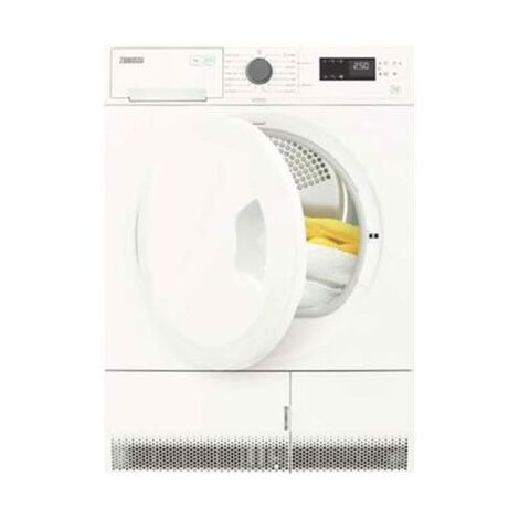 מייבש כביסה Zanussi ZDPB274B  7 ק"ג זנוסי למכירה , 2 image