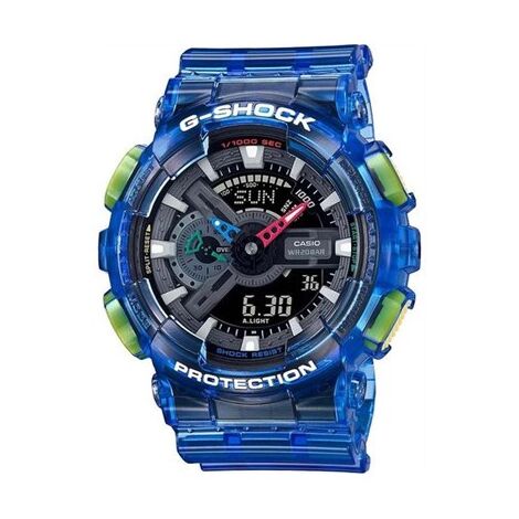 שעון יד  משולב Casio G-Shock 110 Series GA110JT2A קסיו למכירה , 2 image