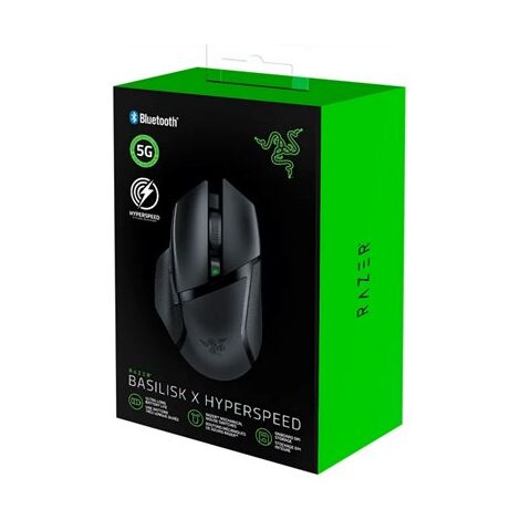 עכבר גיימינג  אלחוטי Razer Basilisk V3 X HyperSpeed רייזר למכירה , 4 image