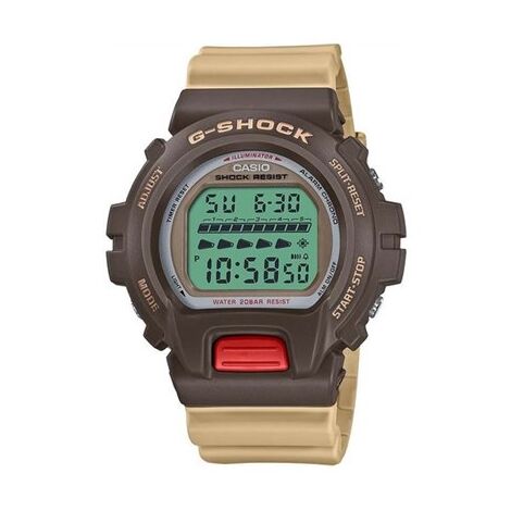 שעון יד  דיגיטלי  לגבר Casio G-Shock DW-6600 Series DW6600PC5 קסיו למכירה 