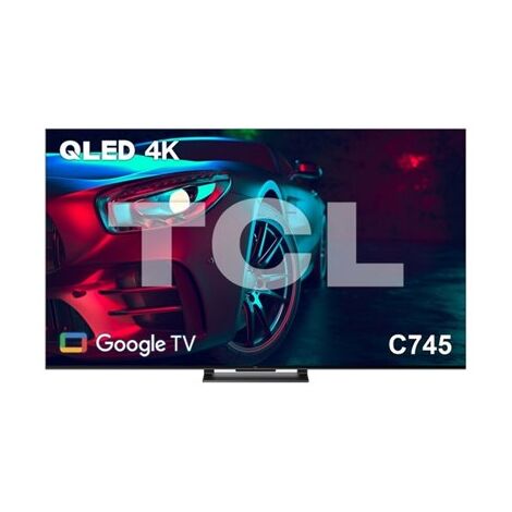 טלוויזיה TCL 75C745 4K  75 אינטש למכירה , 2 image