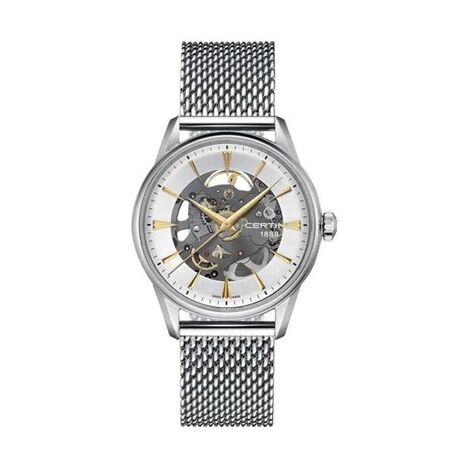 שעון יד  לגבר Certina DS-1 Skeleton C029.907.11.031.00 סרטינה למכירה , 2 image