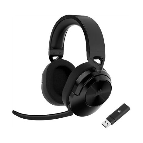 אוזניות  אלחוטיות Corsair HS55 Wireless Core קורסייר למכירה , 3 image