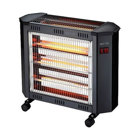 תנור הלוגן/אינפרא Matrix OM-HT2400i למכירה 